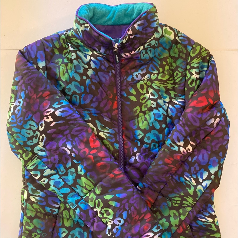 Mountain Expedition Puffy Coat Girls Size L (10/12)